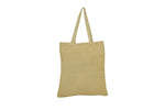 Unlaminated Jute Bag – custom branded corporate gift, Kaaf Creations UAE