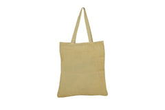 Unlaminated Jute Bag – custom branded corporate gift, Kaaf Creations UAE