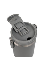 Double Wall Stainless Steel Straw Tumbler – custom branded corporate gift, Kaaf Creations UAE