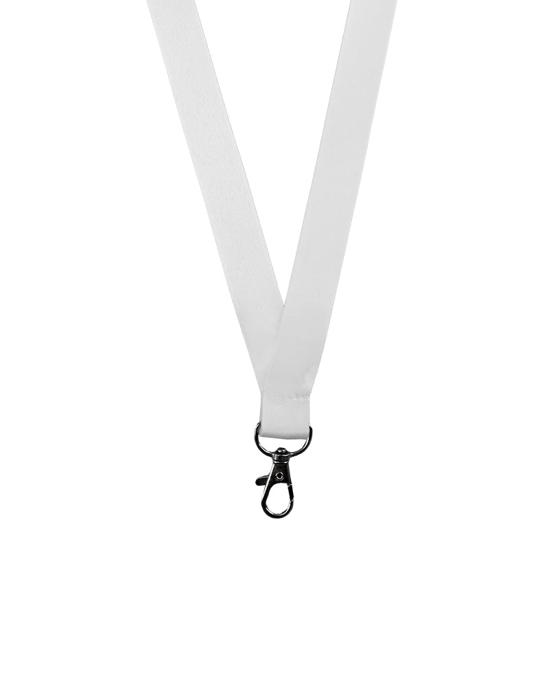 Lanyard 20mm 2 in 1 Sublimation – custom branded corporate gift, Kaaf Creations UAE