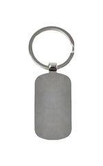 Bamboo Keychain – custom branded corporate gift, Kaaf Creations UAE