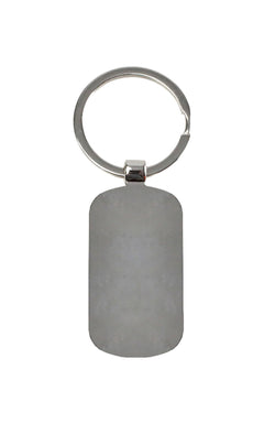 Bamboo Keychain – custom branded corporate gift, Kaaf Creations UAE