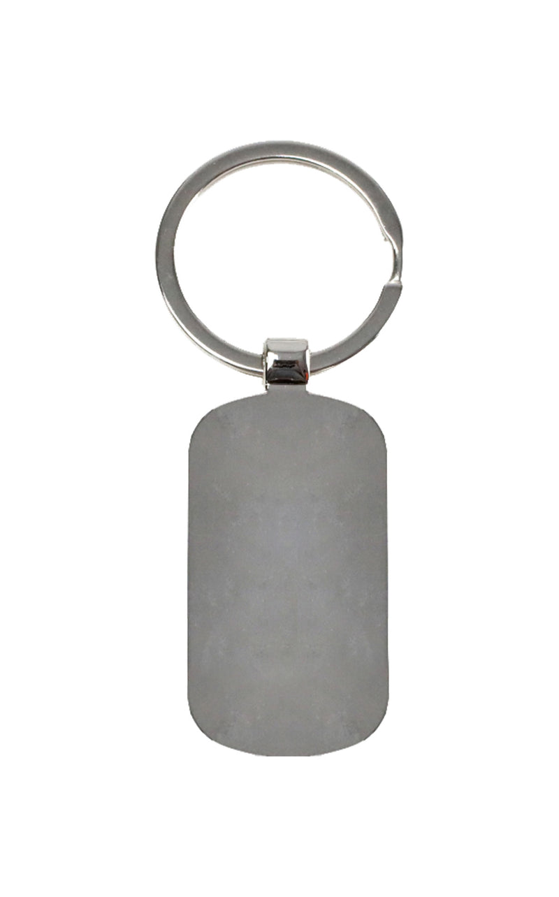 Bamboo Keychain – custom branded corporate gift, Kaaf Creations UAE