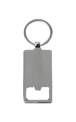 Key Chain Bamboo with Bottle Opener Model 12 – custom branded corporate gift, Kaaf Creations UAE