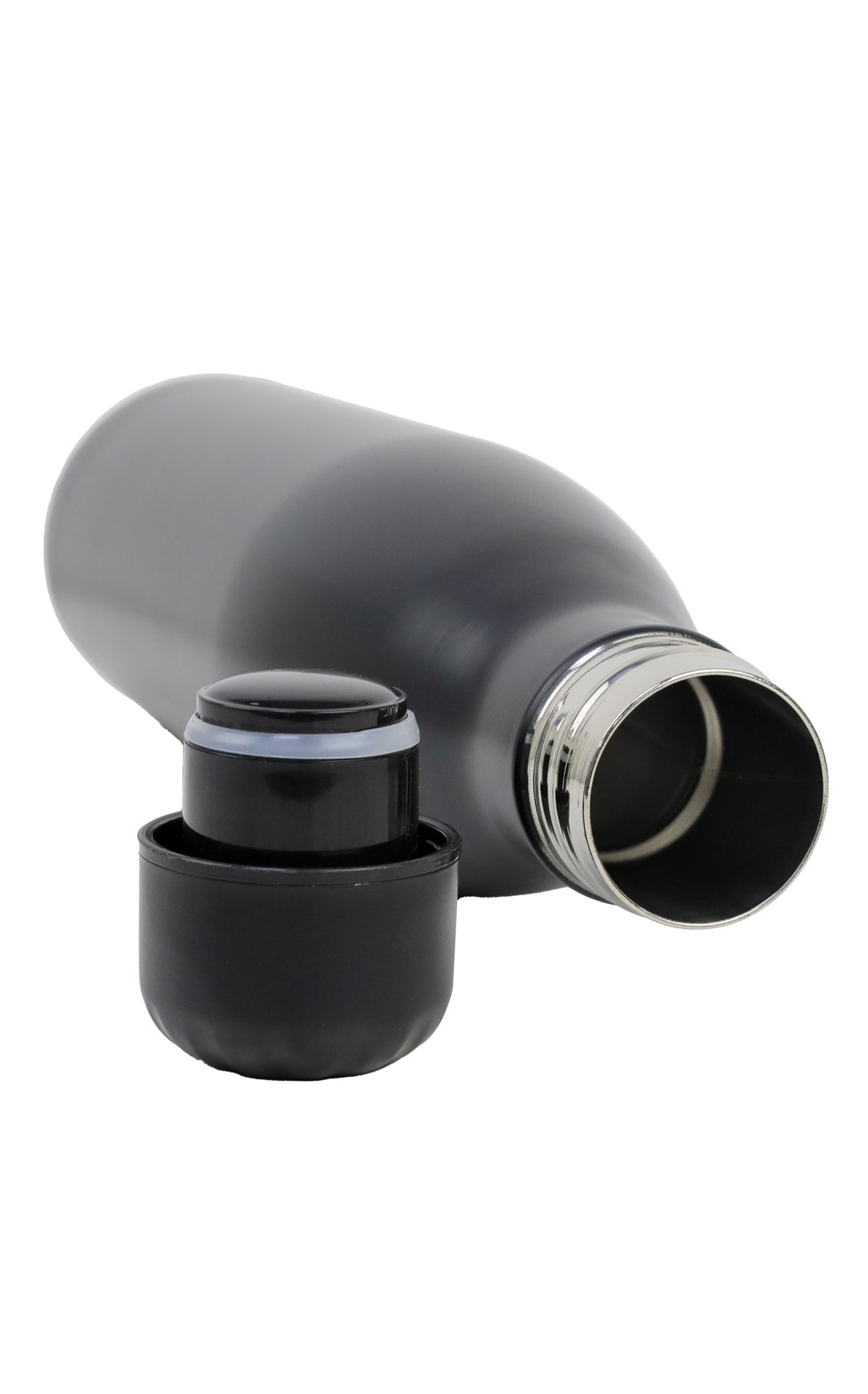 Matte Thermal Bottle 500ml – custom branded corporate gift, Kaaf Creations UAE
