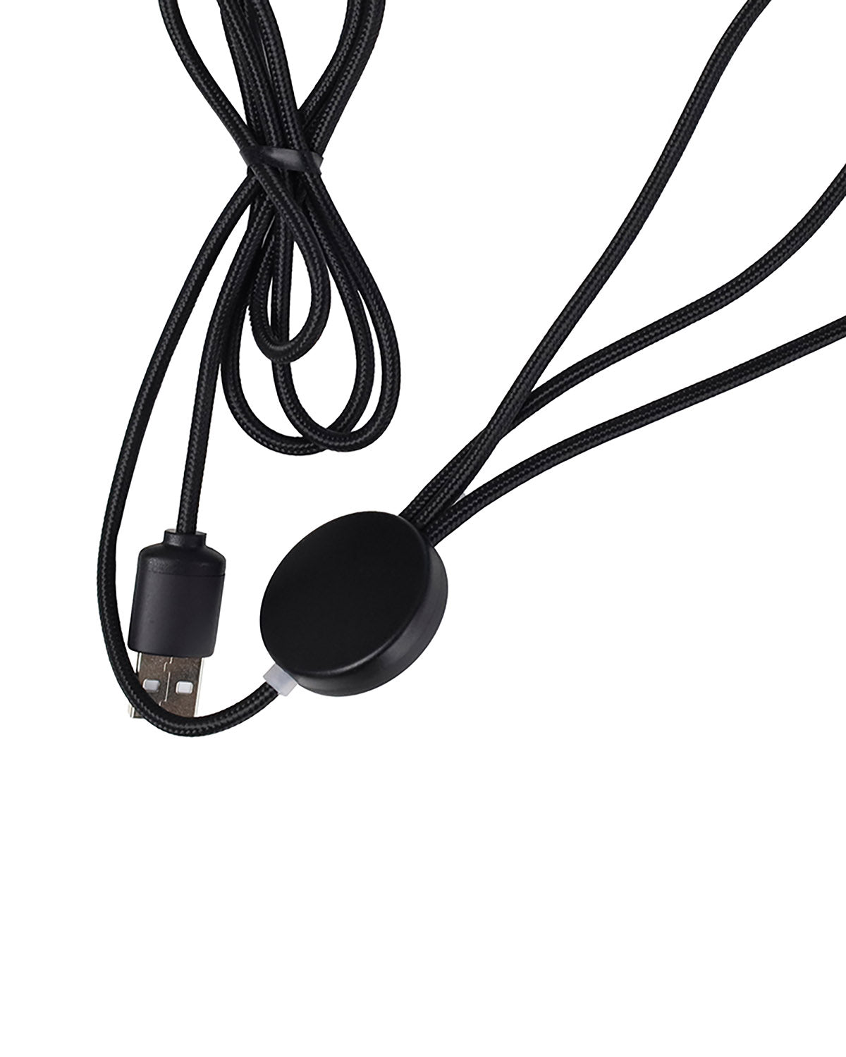 Light up 4 in 1 Charging Cable 1 Metre – custom branded corporate gift, Kaaf Creations UAE