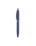 Rubberized Metal Pen – custom branded corporate gift, Kaaf Creations UAE