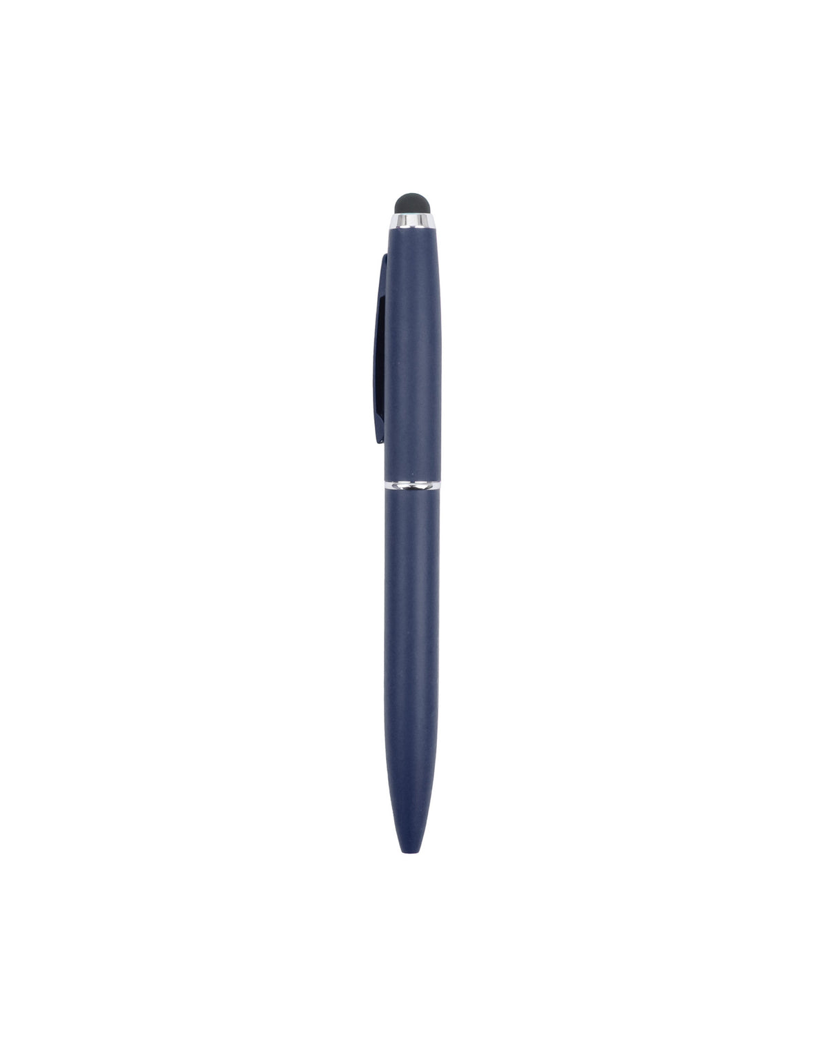 Rubberized Metal Pen – custom branded corporate gift, Kaaf Creations UAE