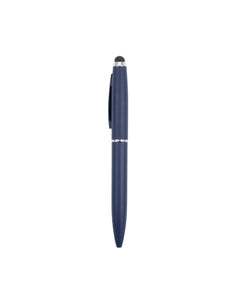 Rubberized Metal Pen – custom branded corporate gift, Kaaf Creations UAE