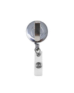 Reel Badge Plastic Small Dia – custom branded corporate gift, Kaaf Creations UAE