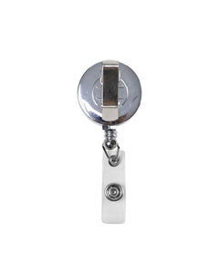 Reel Badge Plastic Small Dia – custom branded corporate gift, Kaaf Creations UAE