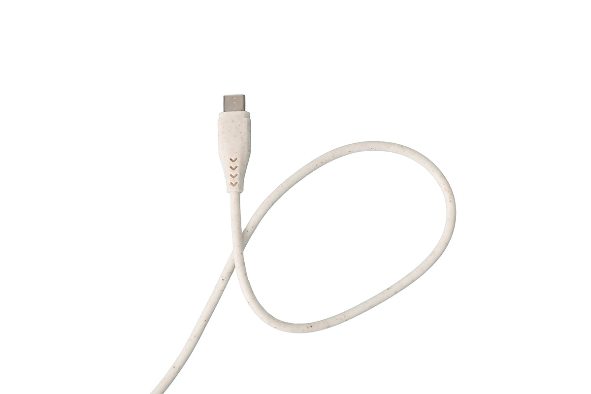 RPET & Cork Wireless Charger – custom branded corporate gift, Kaaf Creations UAE