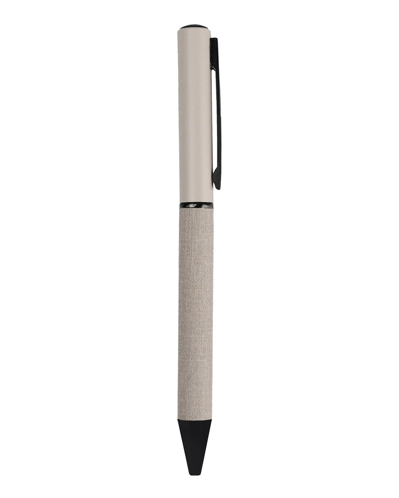 Twist Action Metal Ball Pen – custom branded corporate gift, Kaaf Creations UAE