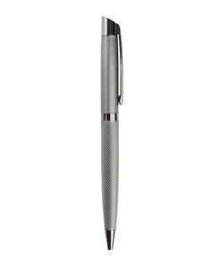 Chrome Top Metal Pen – custom branded corporate gift, Kaaf Creations UAE