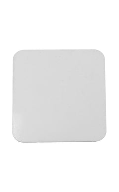 Sublimation Cork Tea Coaster - Square – custom branded corporate gift, Kaaf Creations UAE