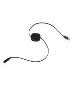 4 in 1 Fast Charging Cable with Bamboo – custom branded corporate gift, Kaaf Creations UAE