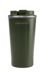 Matte Stainless Steel Tumbler – custom branded corporate gift, Kaaf Creations UAE
