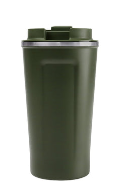 Matte Stainless Steel Tumbler – custom branded corporate gift, Kaaf Creations UAE