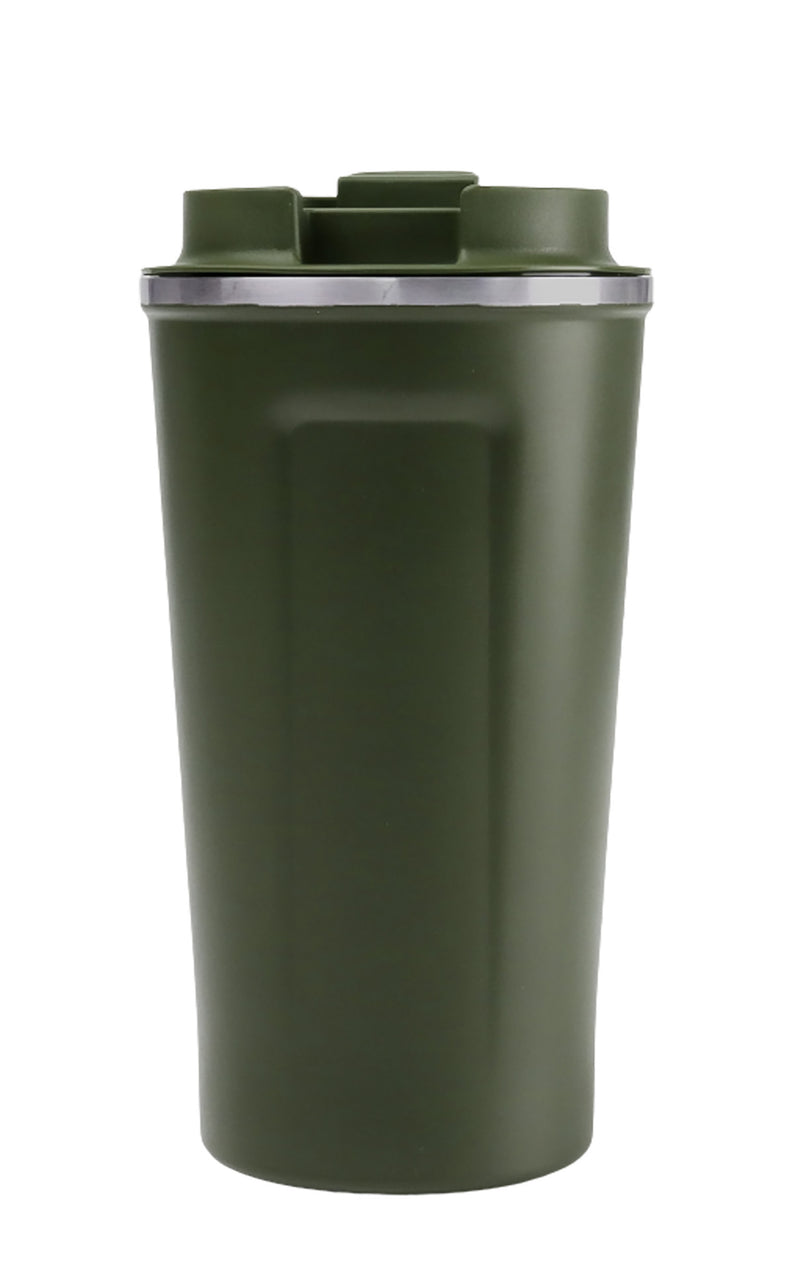 Matte Stainless Steel Tumbler – custom branded corporate gift, Kaaf Creations UAE