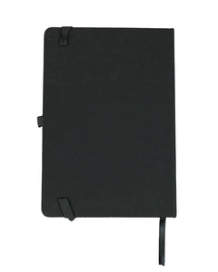 A5 PU Fabric Custom Notebook with Calendar – custom branded corporate gift, Kaaf Creations UAE