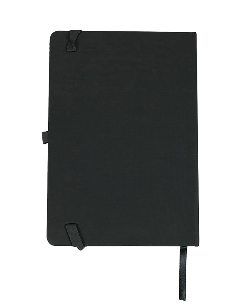 A5 PU Fabric Custom Notebook with Calendar – custom branded corporate gift, Kaaf Creations UAE