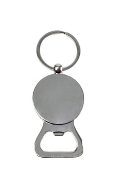 Keychain Bamboo with Bottle Opener Model 13 – custom branded corporate gift, Kaaf Creations UAE