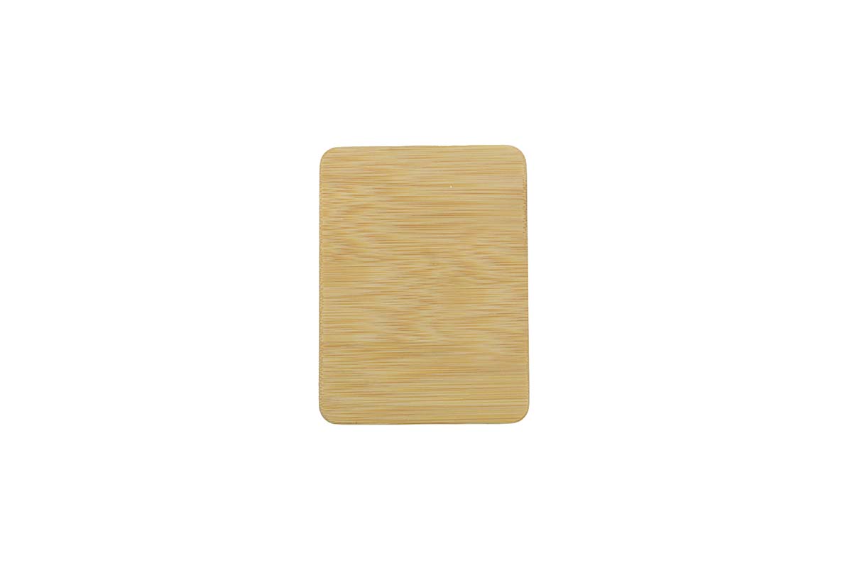 Bamboo Mobile Holder – custom branded corporate gift, Kaaf Creations UAE