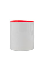 Inner Colour Sublimation Mug – custom branded corporate gift, Kaaf Creations UAE