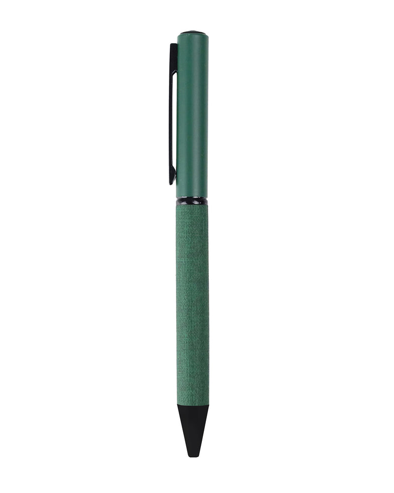 Twist Action Metal Ball Pen – custom branded corporate gift, Kaaf Creations UAE