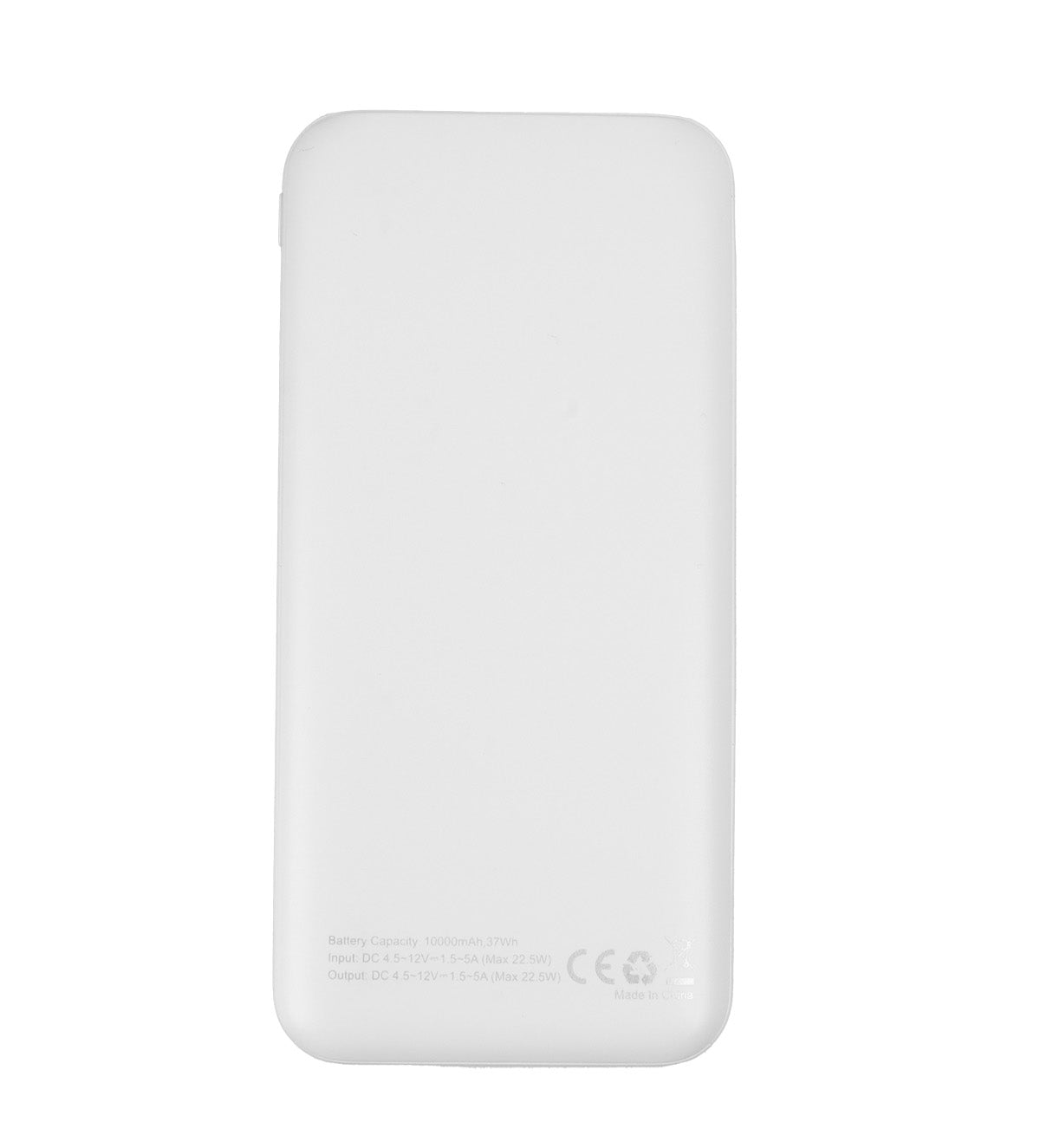 Dual USB Power Bank – custom branded corporate gift, Kaaf Creations UAE