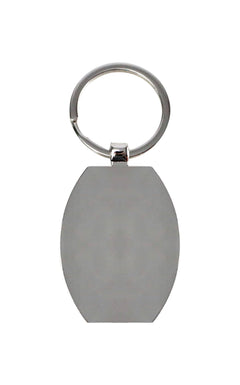 Key Chain Bamboo Model 15 – custom branded corporate gift, Kaaf Creations UAE