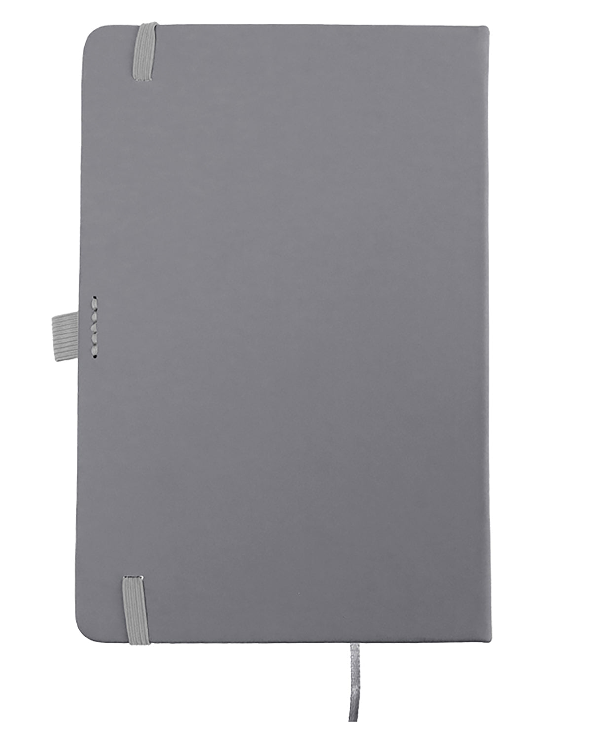 A5 PU Branded Notebook without Calendar – custom branded corporate gift, Kaaf Creations UAE