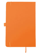 A5 PU Branded Notebook without Calendar – custom branded corporate gift, Kaaf Creations UAE