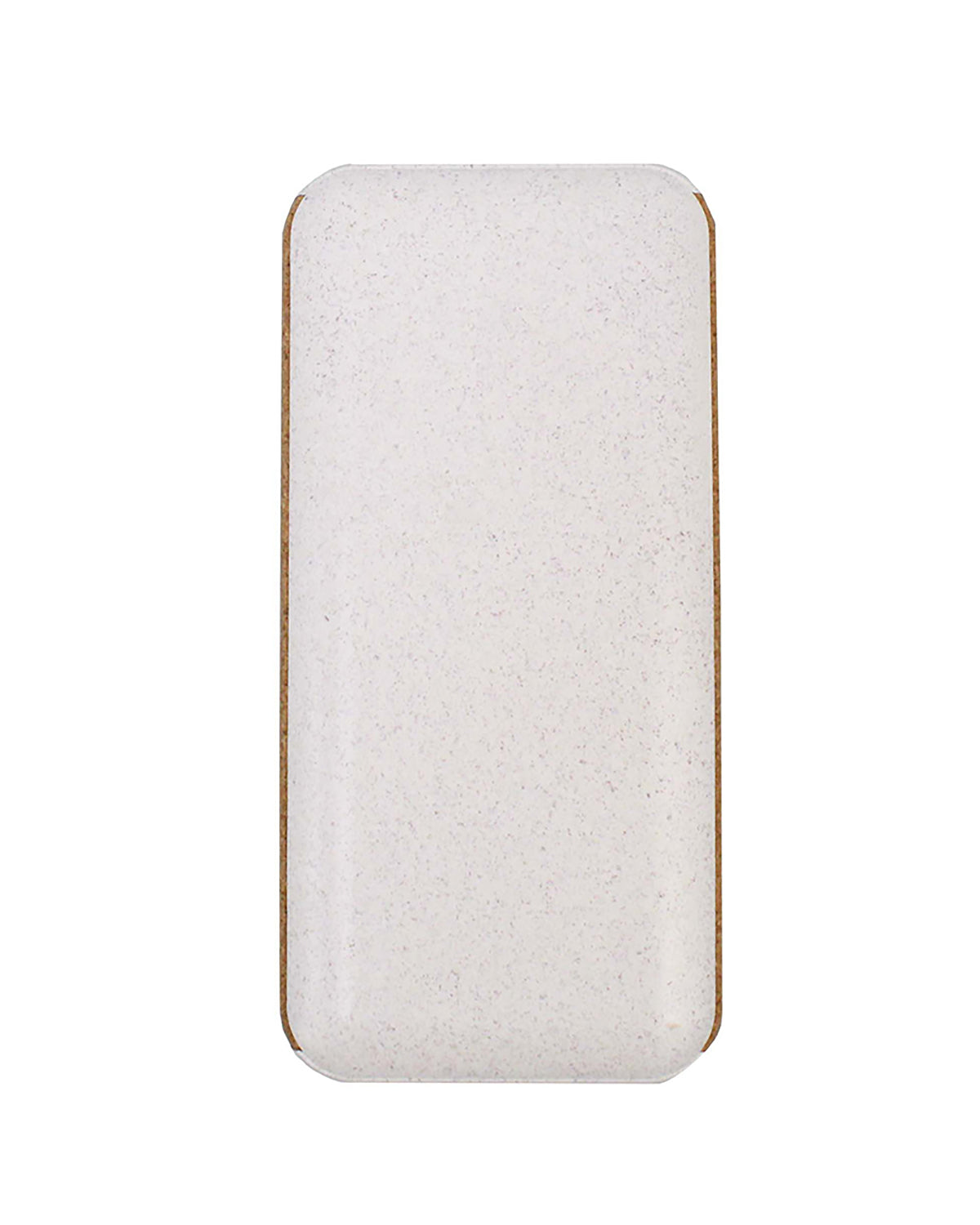 10000 mAh Wheat Straw + Cork Power Bank – custom branded corporate gift, Kaaf Creations UAE