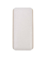 10000 mAh Wheat Straw + Cork Power Bank – custom branded corporate gift, Kaaf Creations UAE