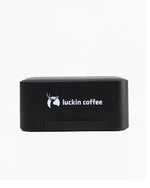 Wireless Speaker with Lightup Logo – custom branded corporate gift, Kaaf Creations UAE