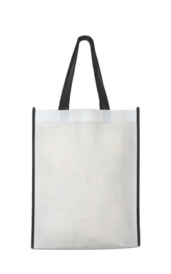 Nonwoven Vertical Bag – custom branded corporate gift, Kaaf Creations UAE