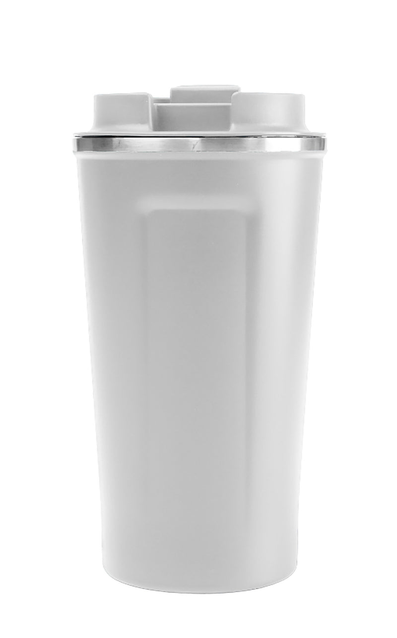 Matte Stainless Steel Tumbler – custom branded corporate gift, Kaaf Creations UAE
