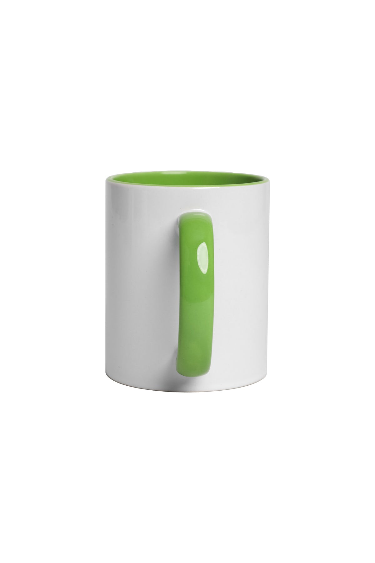 Inner Colour Sublimation Mug – custom branded corporate gift, Kaaf Creations UAE