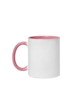 Inner Colour Sublimation Mug – custom branded corporate gift, Kaaf Creations UAE