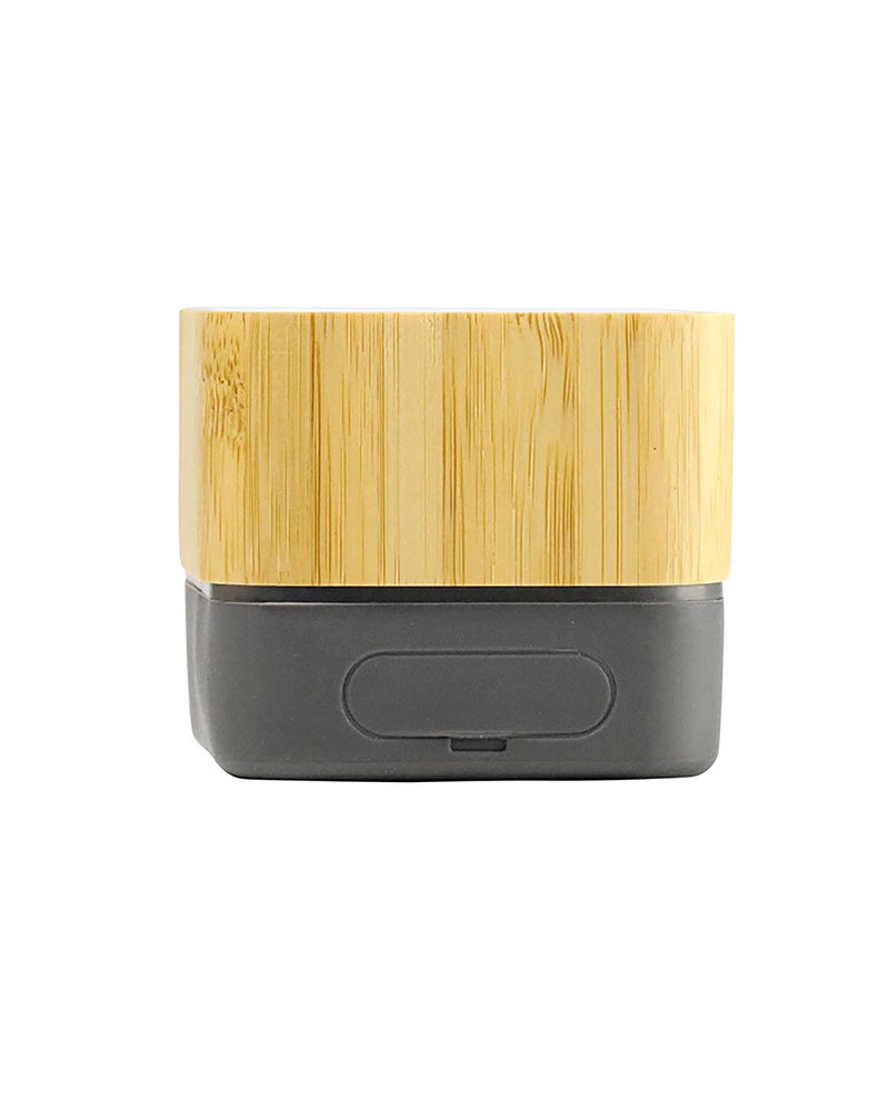 Bamboo Bluetooth Speaker – custom branded corporate gift, Kaaf Creations UAE