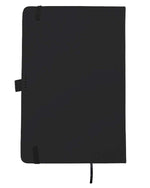 A5 PU Branded Notebook without Calendar – custom branded corporate gift, Kaaf Creations UAE