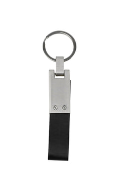 Key Chain Model 8 with Leather Band – custom branded corporate gift, Kaaf Creations UAE
