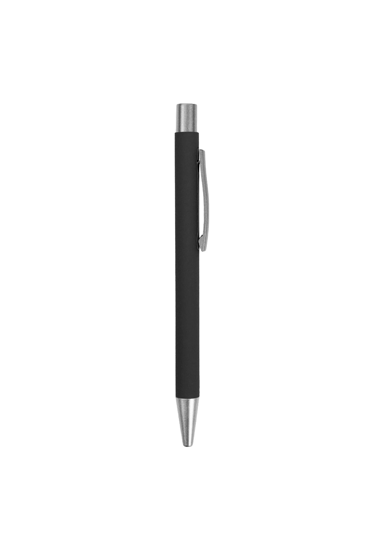 Silicon Coated Metal Pen – custom branded corporate gift, Kaaf Creations UAE