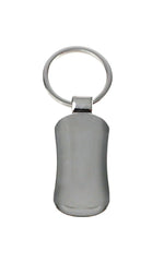 Metal Keychain – Style 2 – custom branded corporate gift, Kaaf Creations UAE