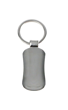 Metal Keychain – Style 2 – custom branded corporate gift, Kaaf Creations UAE