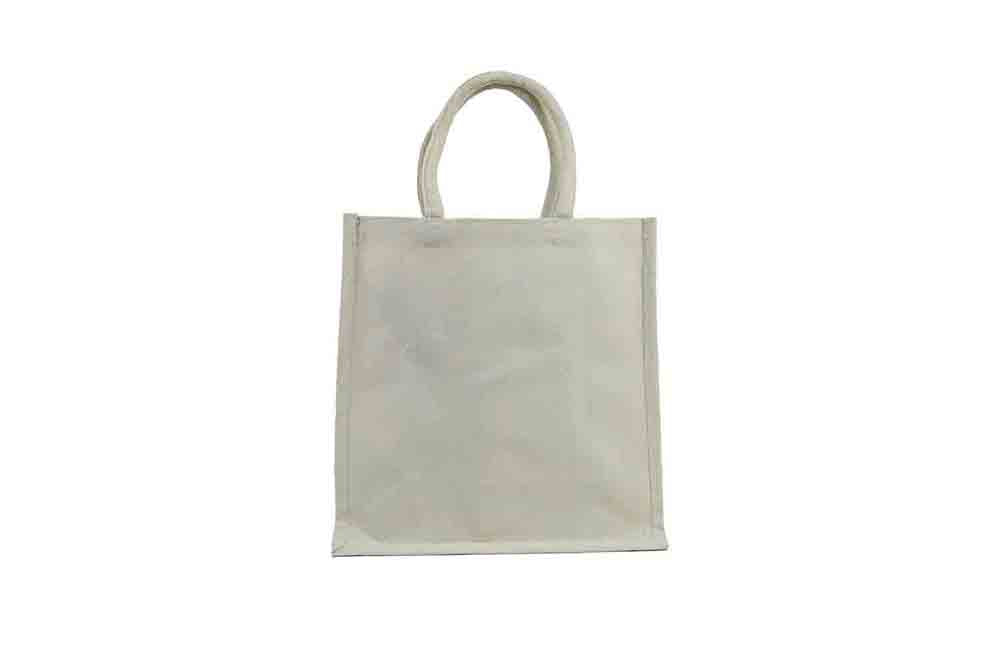 Canvas Bag – Style 2 – custom branded corporate gift, Kaaf Creations UAE