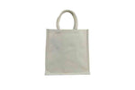 Canvas Bag – Style 2 – custom branded corporate gift, Kaaf Creations UAE
