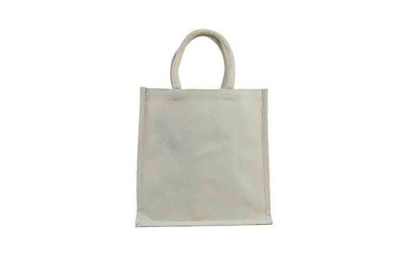 Canvas Bag – Style 2 – custom branded corporate gift, Kaaf Creations UAE