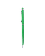 Aluminum Slim Pen with Stylus – custom branded corporate gift, Kaaf Creations UAE